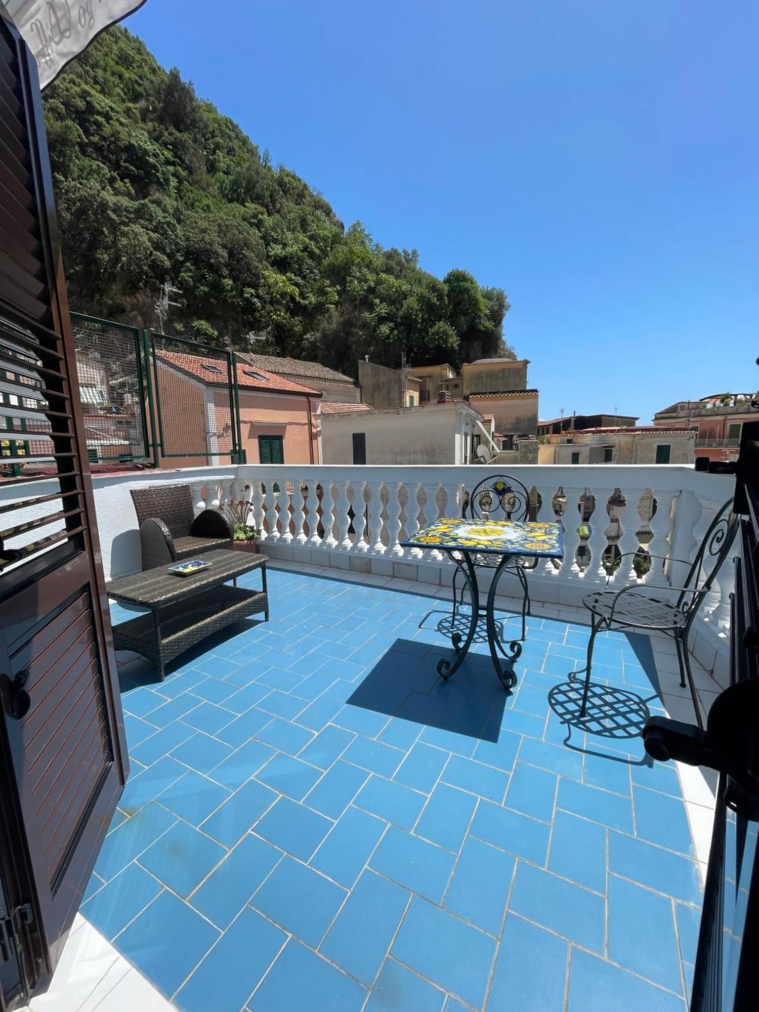 Bed and breakfast - Diffuso Cetara