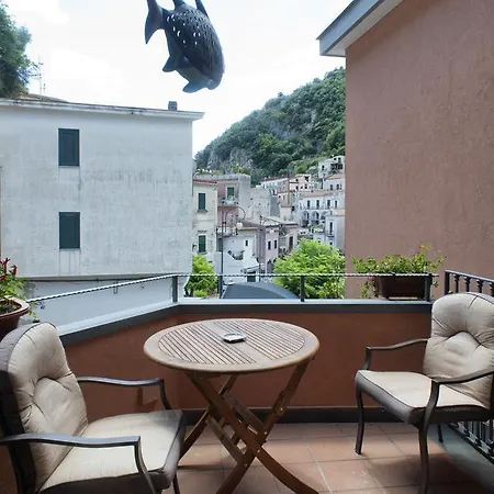 Cetara - Albergo Diffuso Esterno foto